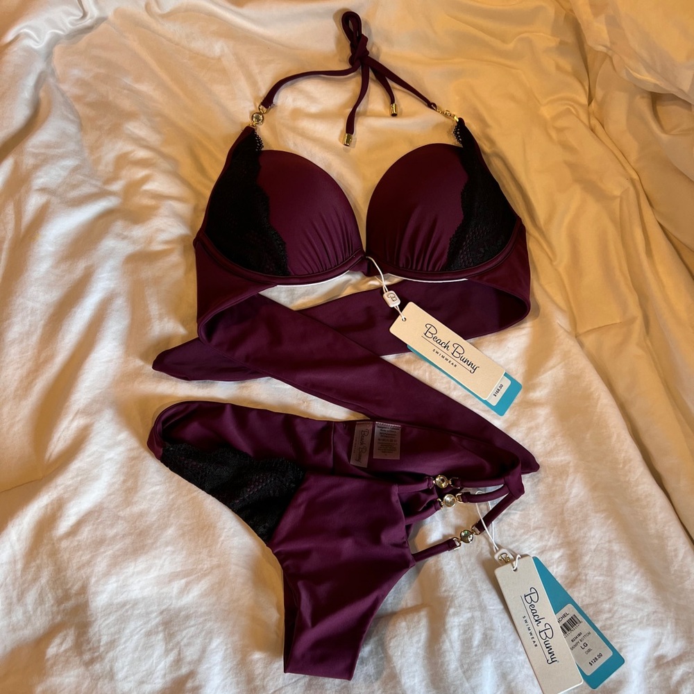 Beach bunny swimsuit